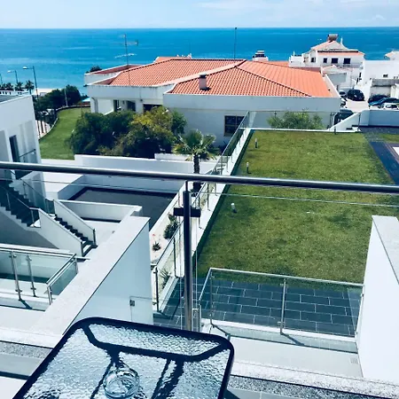 Сasa de vacaciones Modern Beachview *